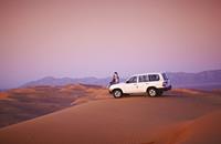 Incredible Wahiba Sands in Oman. Image credit: Oman Ministry of Tourism